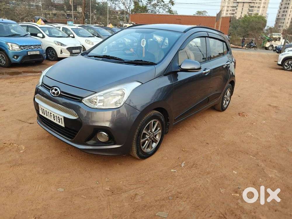 Hyundai Grand I10 Asta 1.2 Vtvt, 2015, Petrol