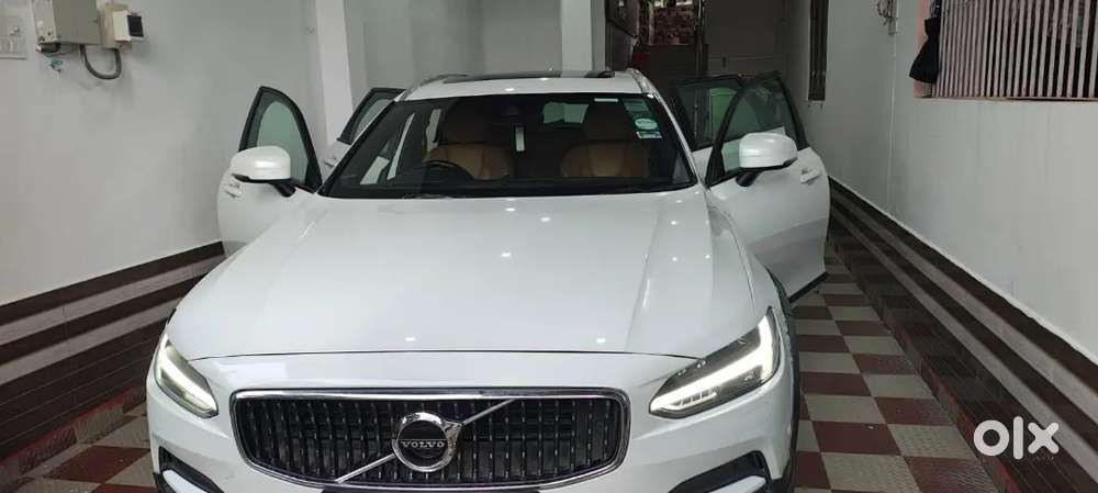 Volvo V 90 2017