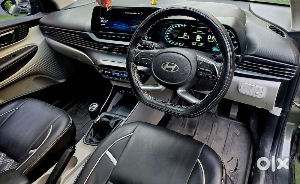 Hyundai New I20 1.0 Asta (o) Turbo Dct Dual Tone, 2024, Petrol