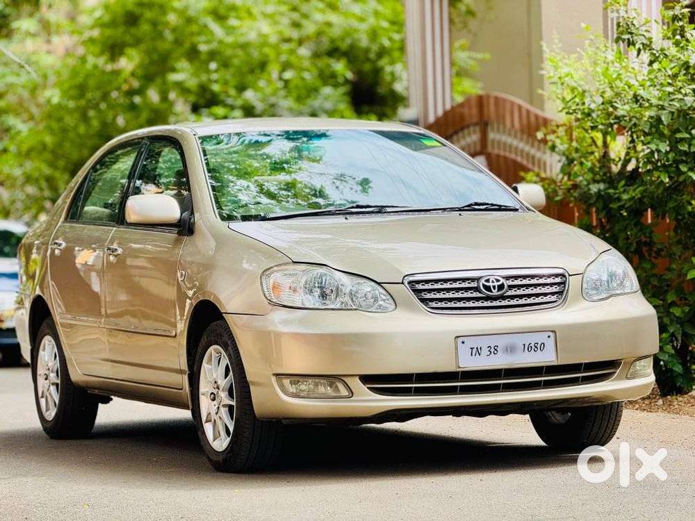 Toyota Corolla H5 1.8e, 2008, Petrol