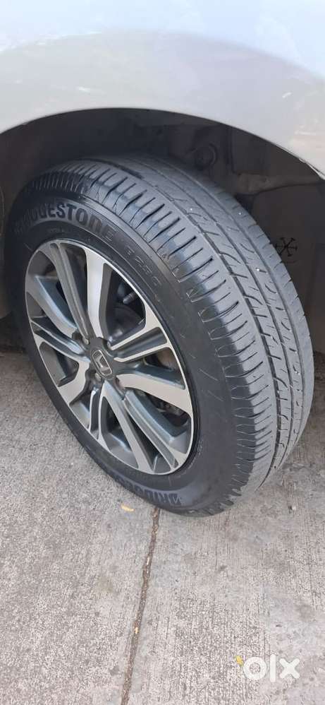 Honda City I-vtec Cvt V, 2017, Petrol