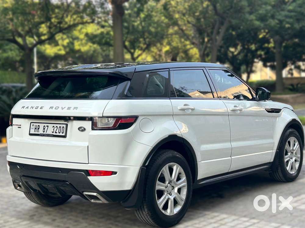Land Rover Range Evoque Hse Dynamic, 2017, Diesel