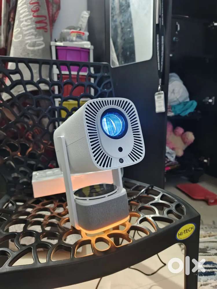 Pixpaq Projector 1100 Ansi 2gb 32gb
