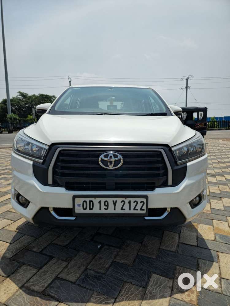 Toyota Innova Crysta 2.8 Gx At 8s, 2024, Diesel