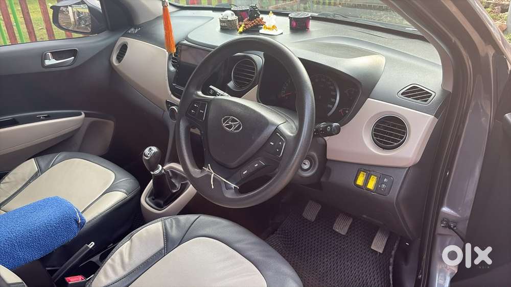 Hyundai Grand I10 Petrol Well Maintained