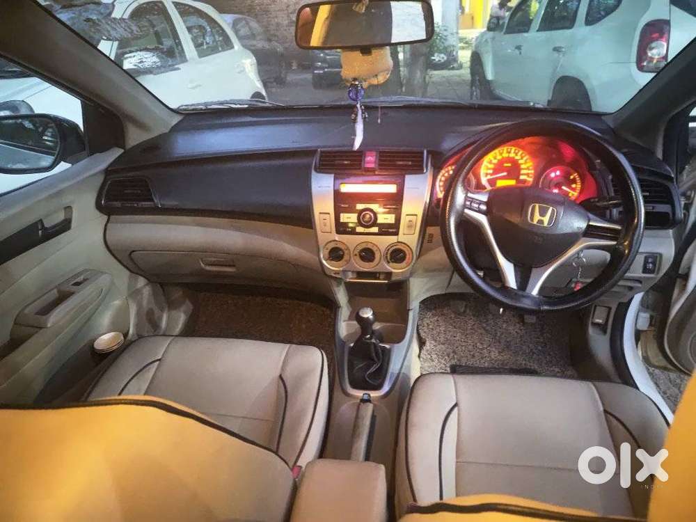 Honda City S Mt, 2009, Petrol
