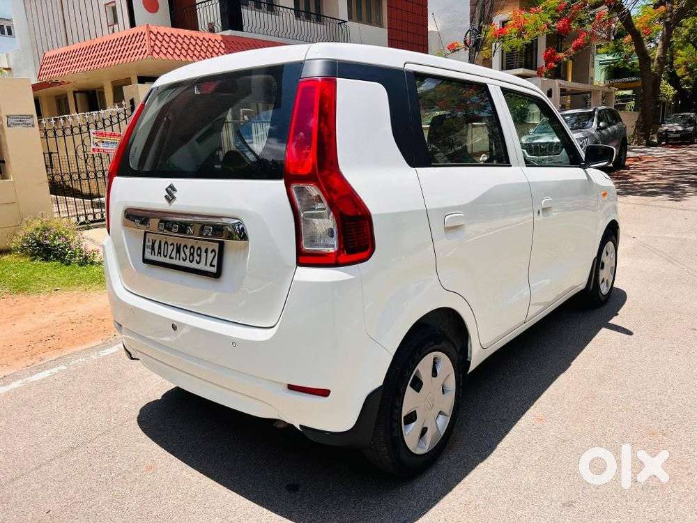 Maruti Suzuki Wagon R 1.2 Vxi Ags, 2022, Petrol