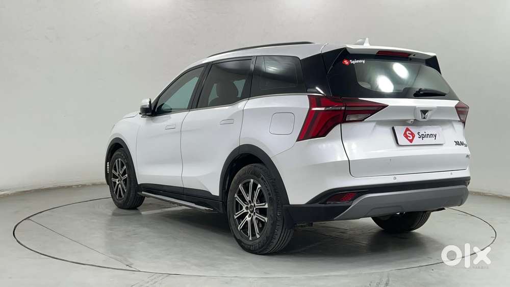 Mahindra Xuv700 2.2 Ax 7 Diesel At Luxury Pack Str, 2024, Diesel