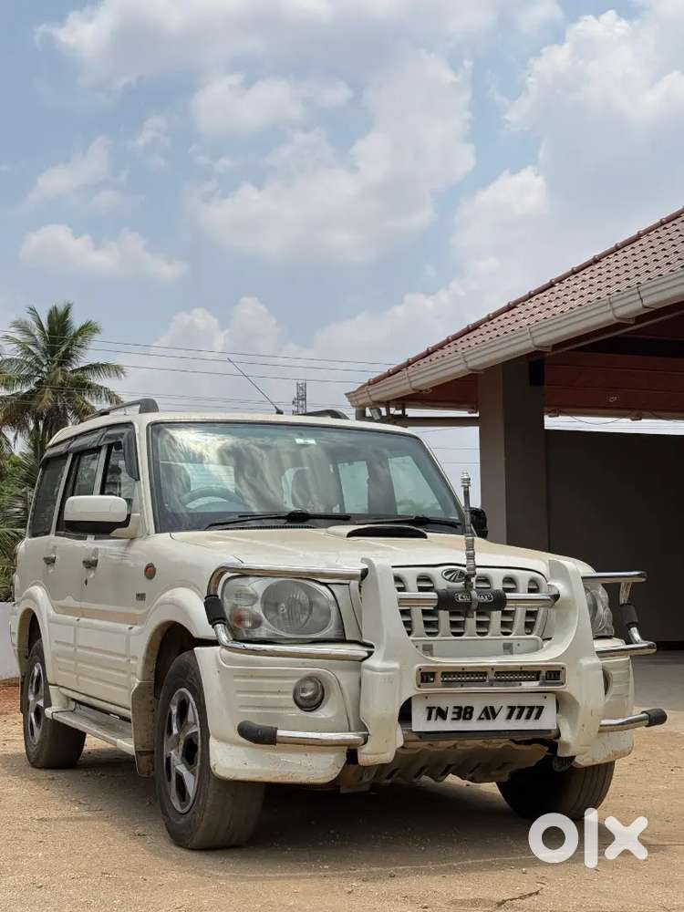 Mahindra Scorpio 2008