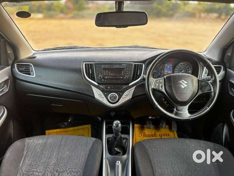 Maruti Suzuki Baleno Zeta, 2017, Petrol