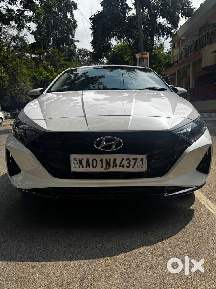Hyundai New I20 1.0 Asta Turbo Dct Dual Tone, 2023, Petrol