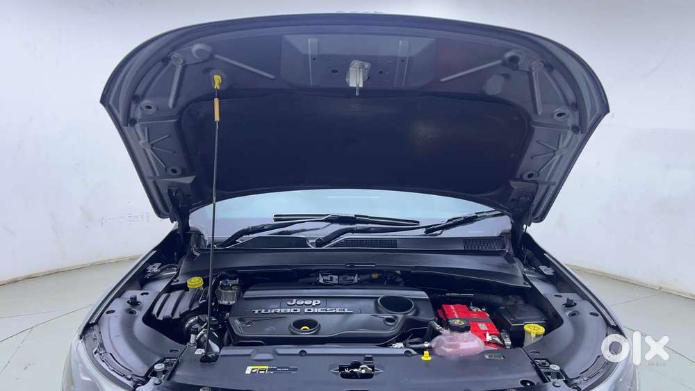 Jeep Compass Model S (o) Diesel 4x4 At, 2021, Diesel