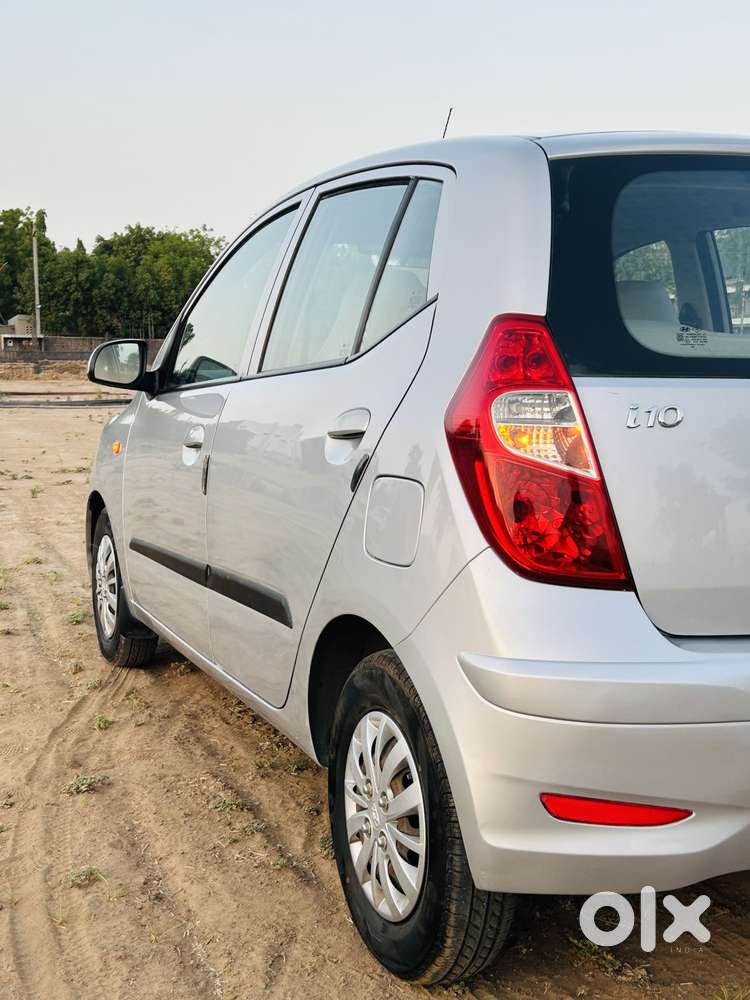Hyundai I10 Sportz 1.1 Irde2, 2014, Petrol