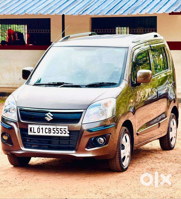 Maruti Suzuki Wagon R Vxi, 2017, Petrol