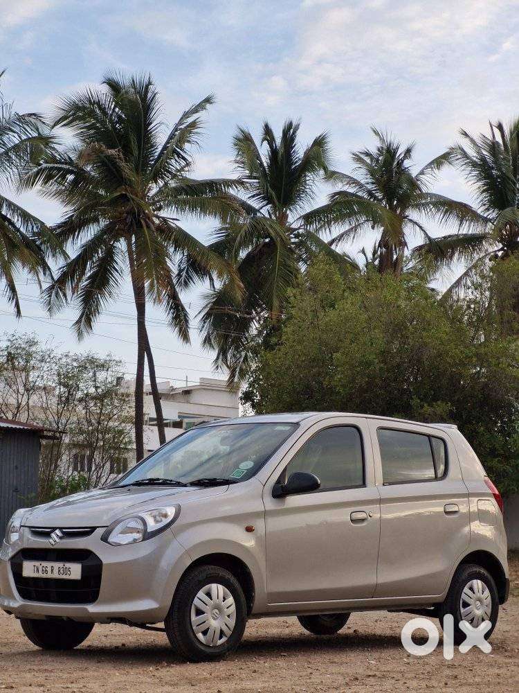 Maruti Suzuki Alto 800, 2016, Petrol