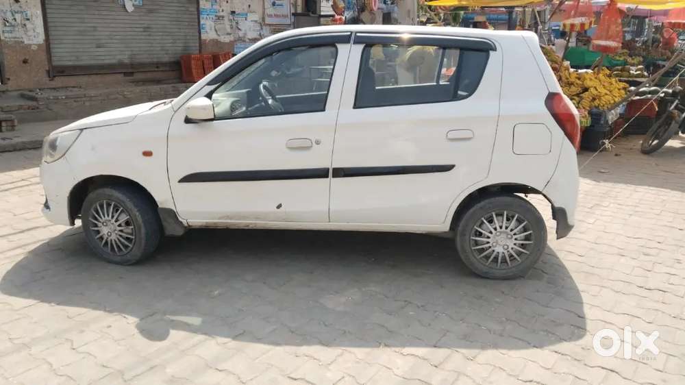 Well Maintained Car With Service Record