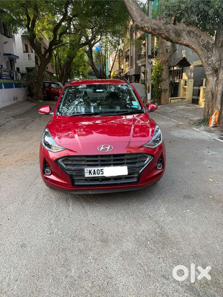 Hyundai Grand I10 Nios 2020 Petrol Auto