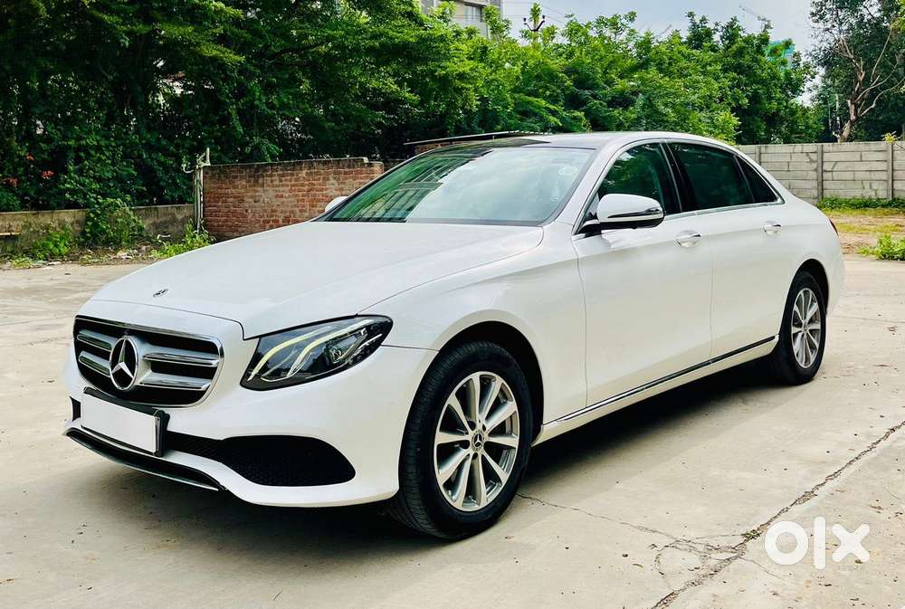 Mercedes-benz E-class E350d, 2017, Diesel