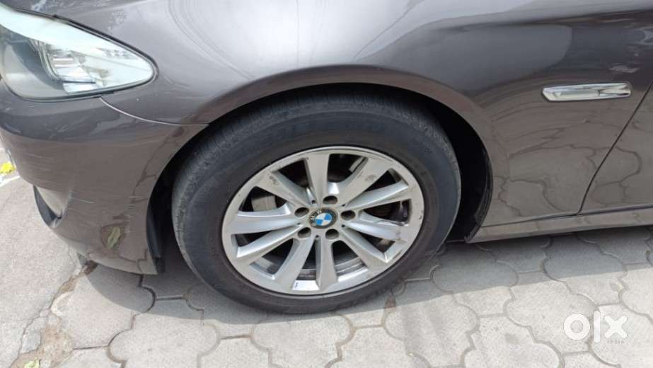 Bmw 5 Series 2.0 520d, 2012, Diesel