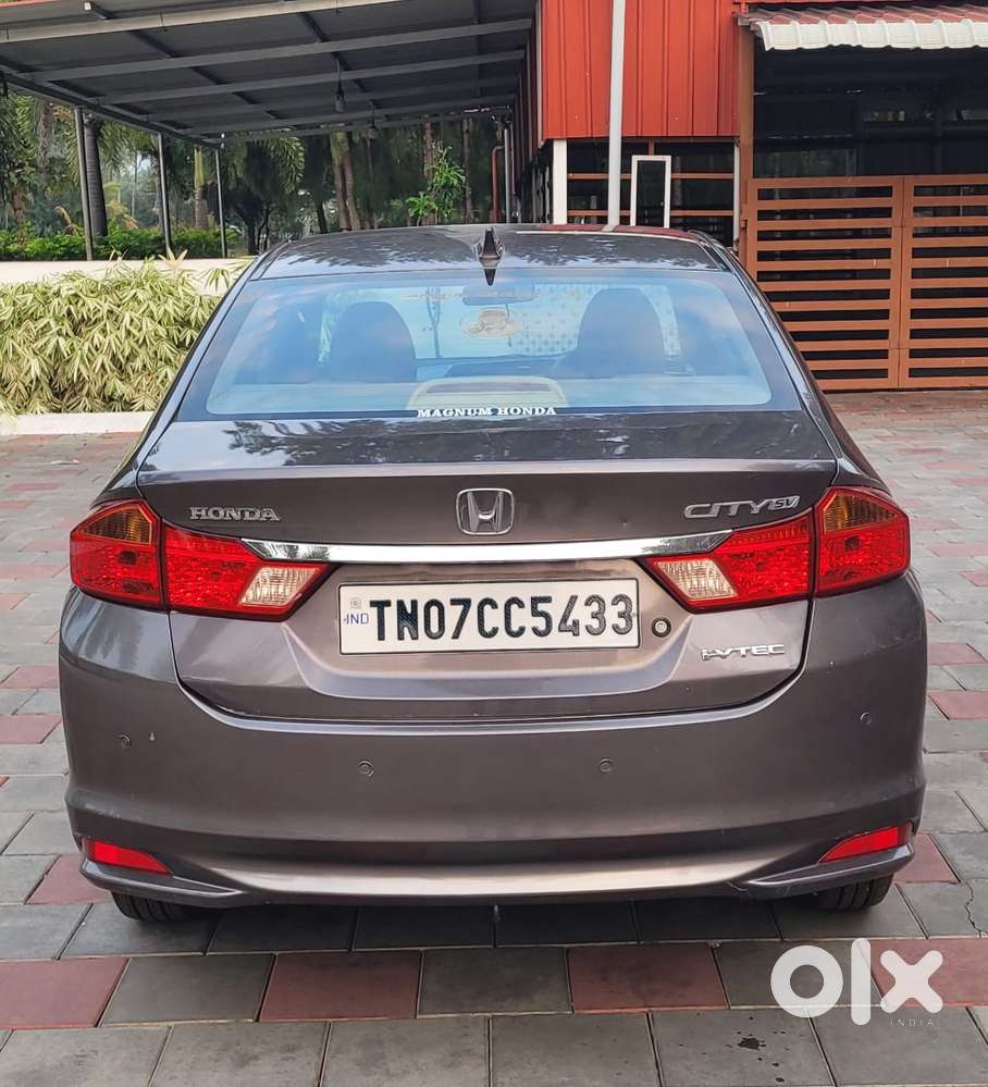 Honda City 2014-2015 I Vtec Sv, 2015, Petrol