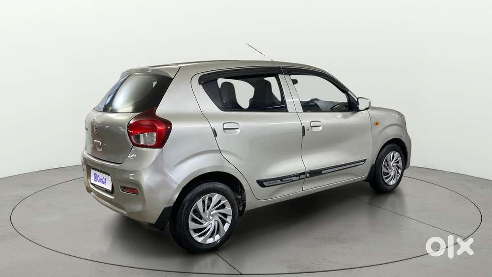 Maruti Suzuki Celerio Vxi Mt, 2021, Petrol