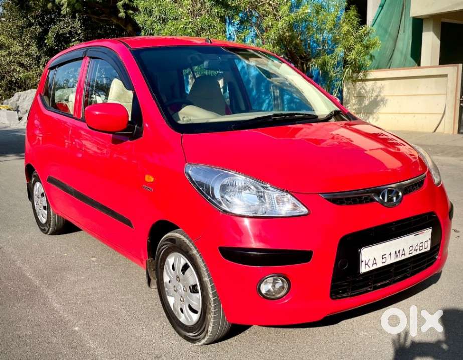 Hyundai I10 2007-2010 Asta 1.2, 2010, Petrol