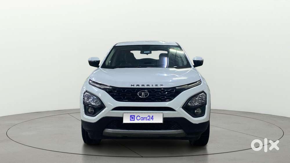 Tata Harrier Xz, 2019, Diesel