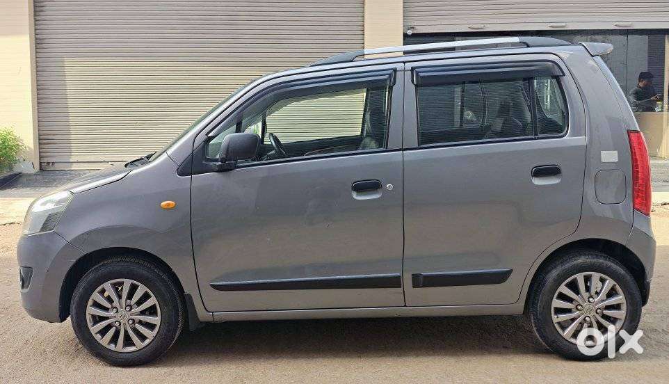 Maruti Suzuki Wagon R 1.0 Lxi Cng, 2018, Cng & Hybrids