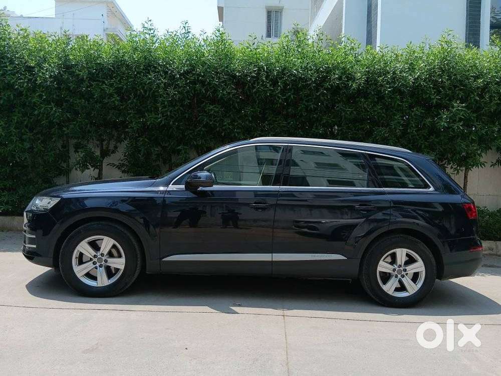 Audi Q7 3.0 45 Tdi Premium Plus, 2016, Diesel