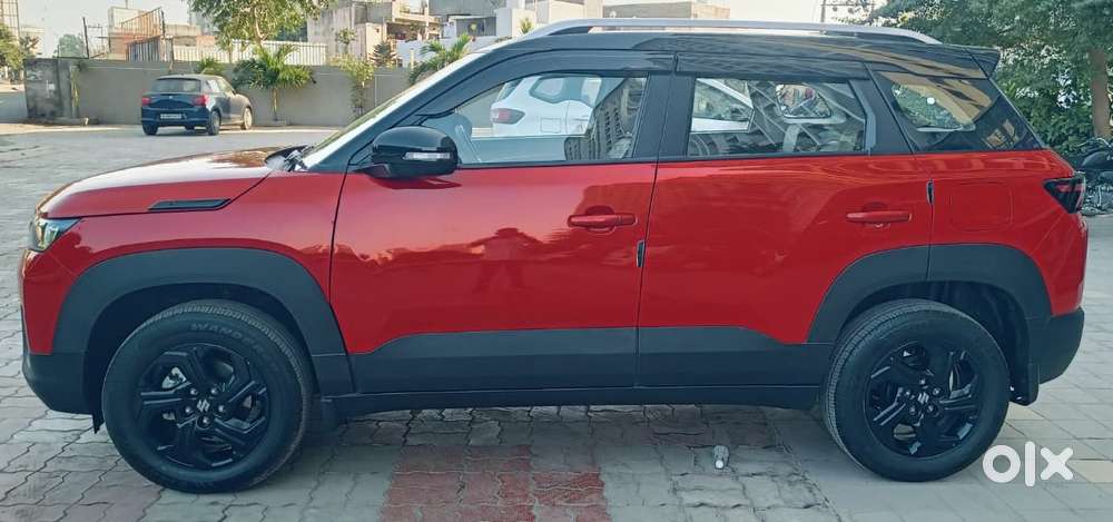 Maruti Suzuki Brezza