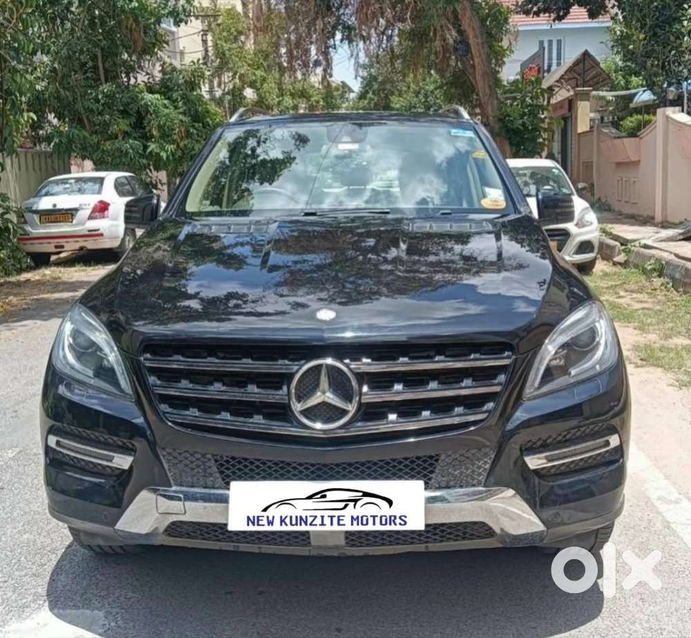 Mercedes-benz M-class Ml 250 Cdi, 2015, Diesel