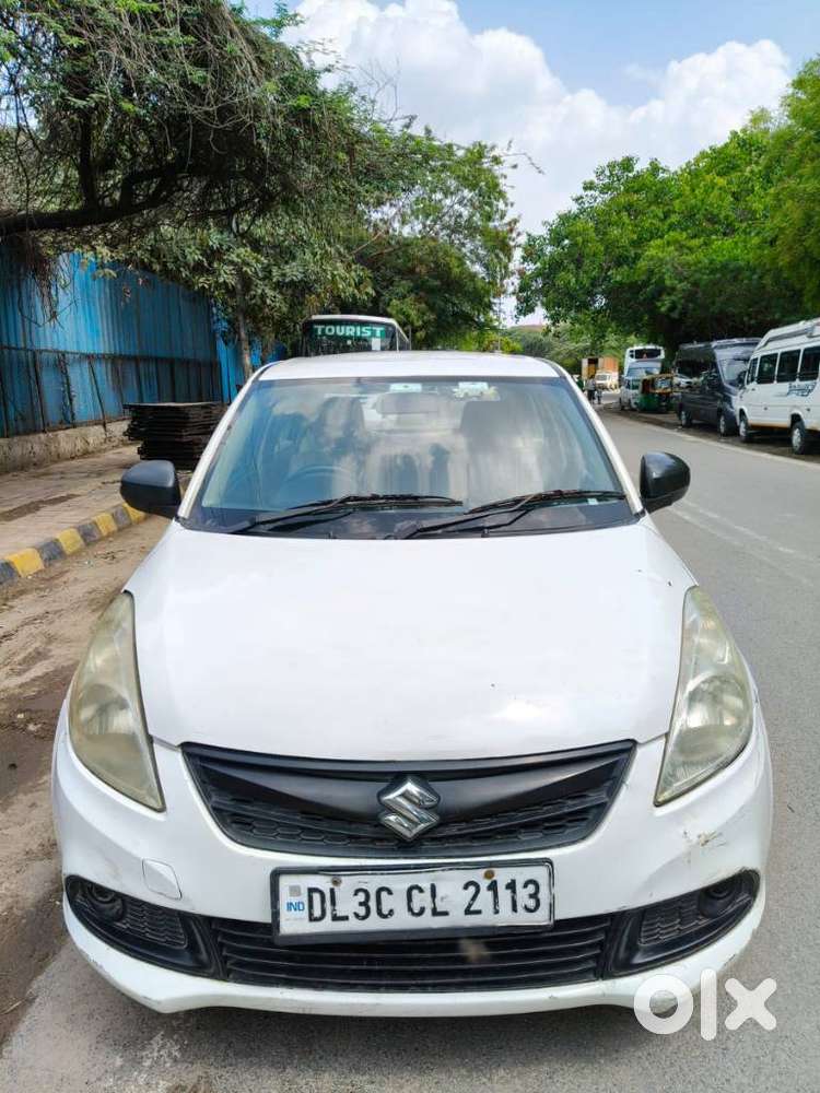 Maruti Suzuki Swift Dzire Ldi Optional, 2016, Diesel