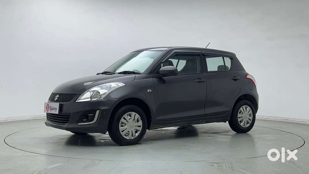Maruti Suzuki Swift 1.2 Lxi (o), 2017, Petrol
