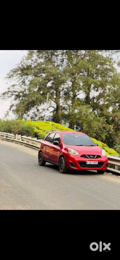 Nissan Micra Xl 2015 Diesel