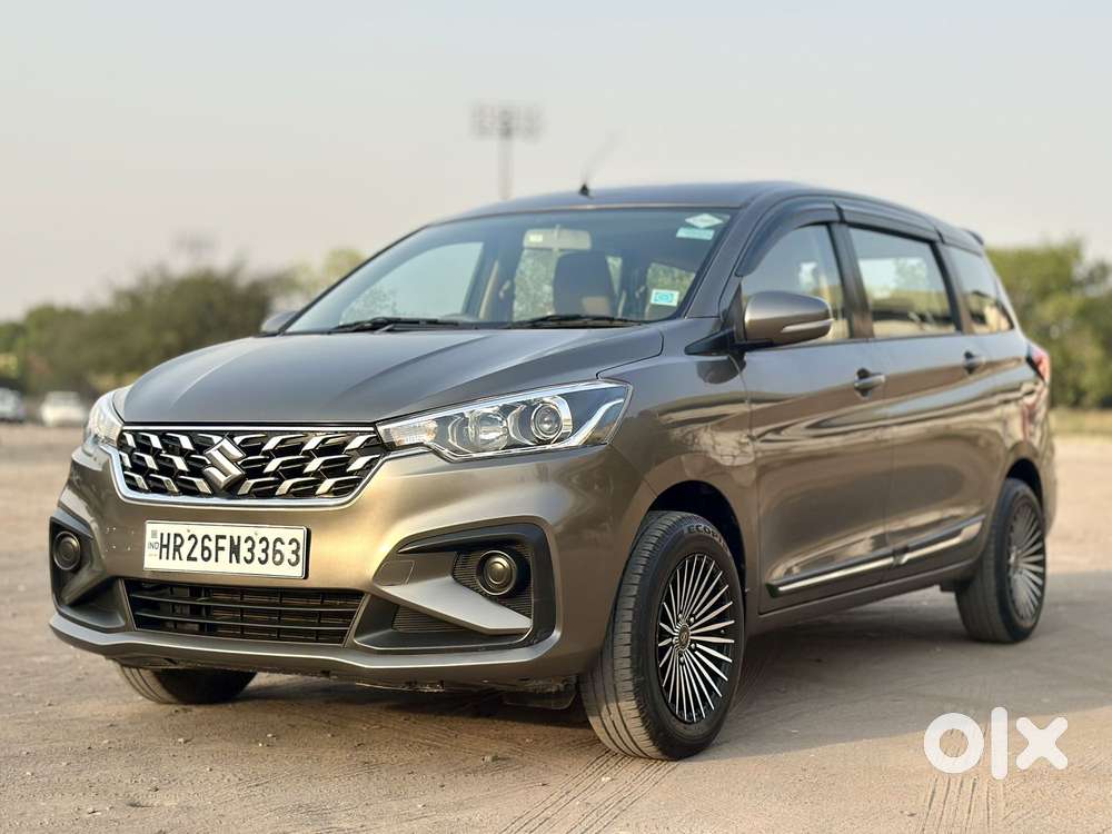 Maruti Suzuki Ertiga 1.4 Vxi Cng Anniversary Edition, 2023, Cng & Hy..