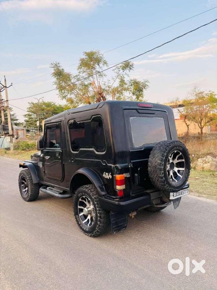 Mahindra Thar Di 4x2, 2019, Diesel