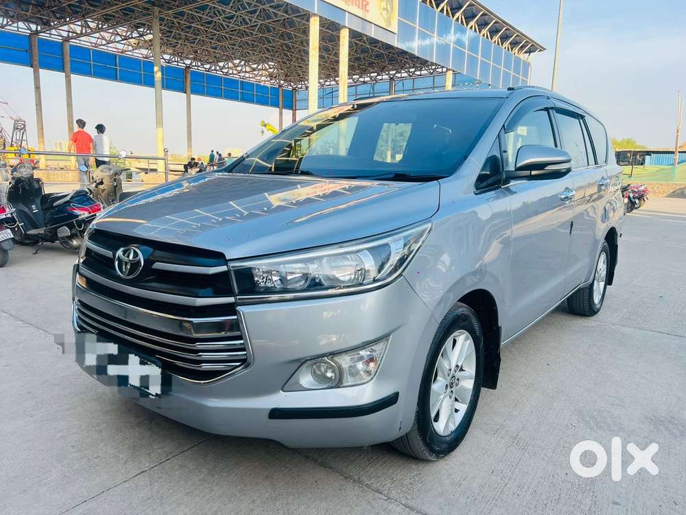Toyota Innova Crysta G 8 Str, 2017, Diesel