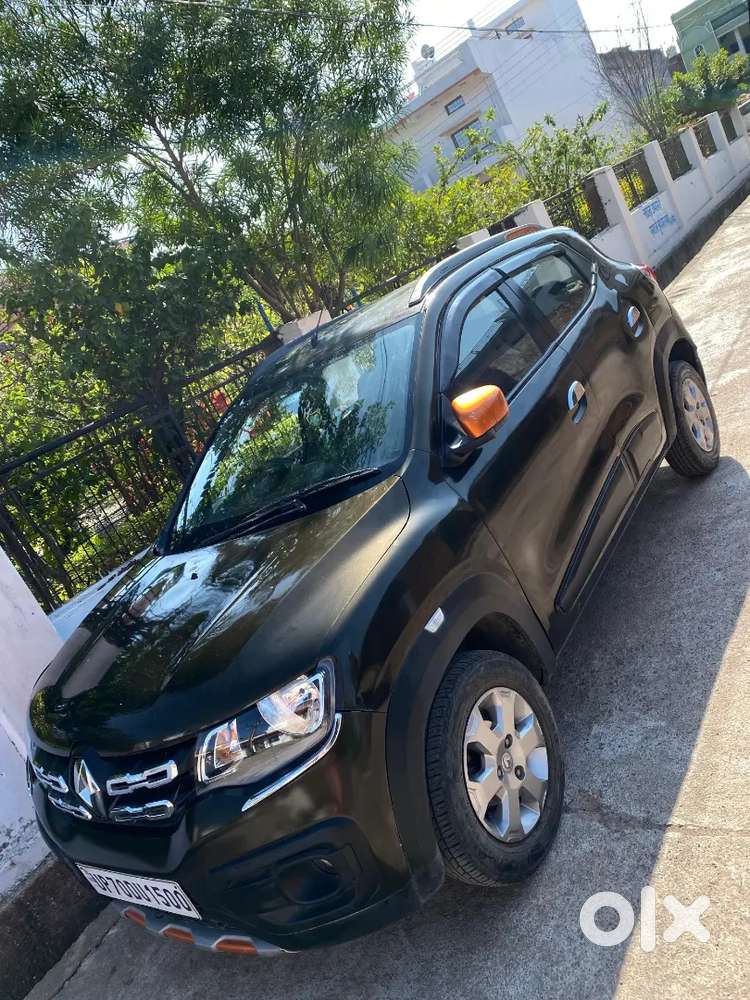 Renault Kwid 2017 Petrol Good Condition