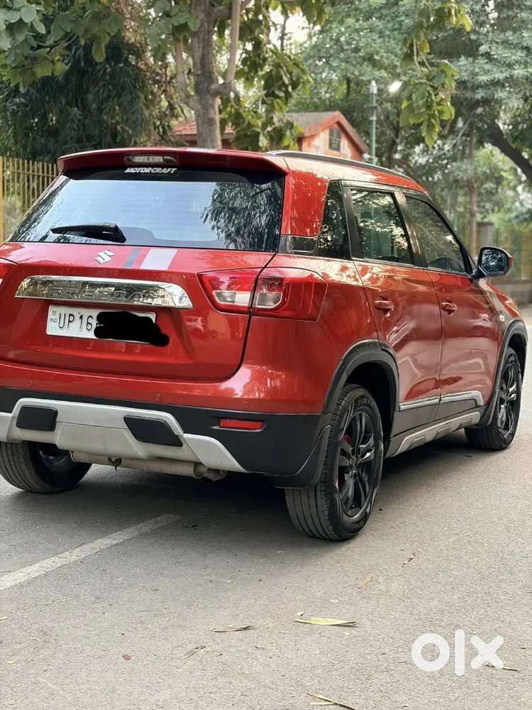 Maruti Suzuki Brezza 2018 Diesel Well Maintained