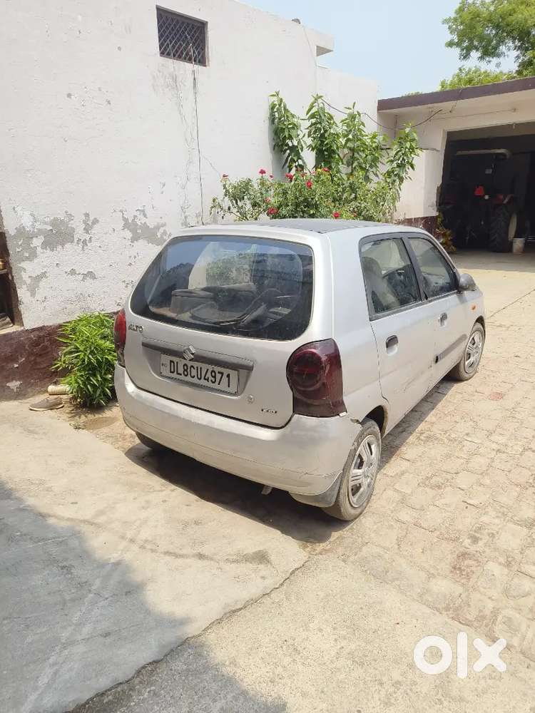 Alto K 10 Cng Good Condition