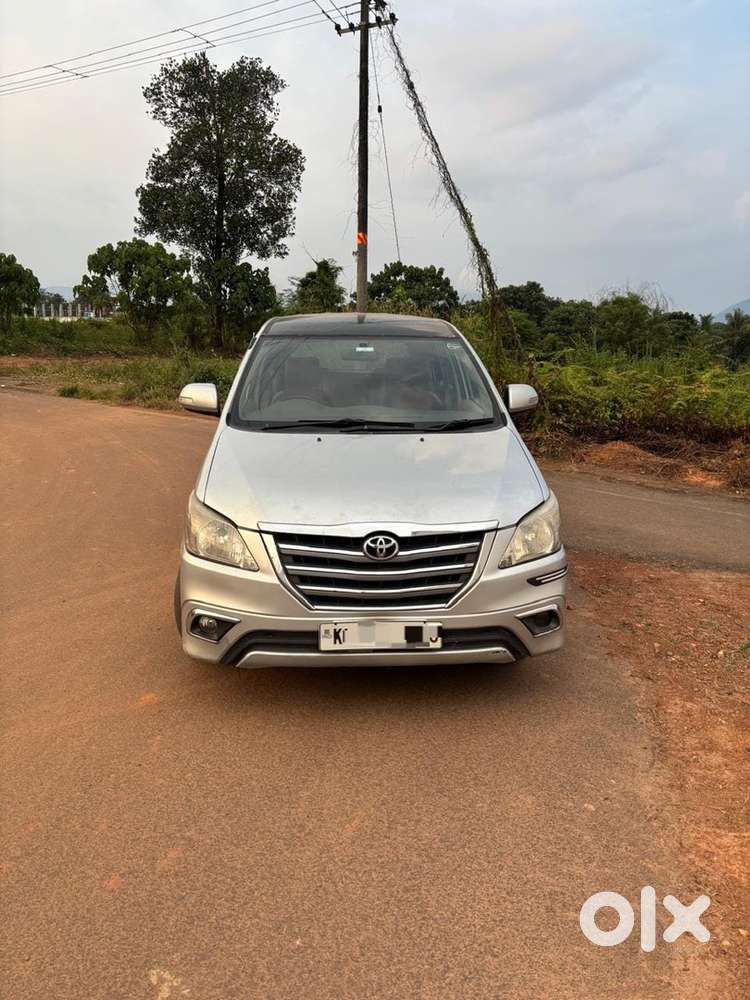 Toyota Innova Diesel 2.0 2010
