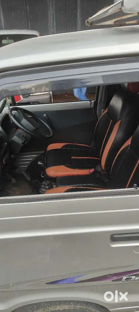 Maruti Suzuki Omni 2014