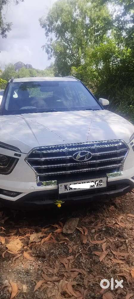 Hyundai Creta 2022 Model Diesel