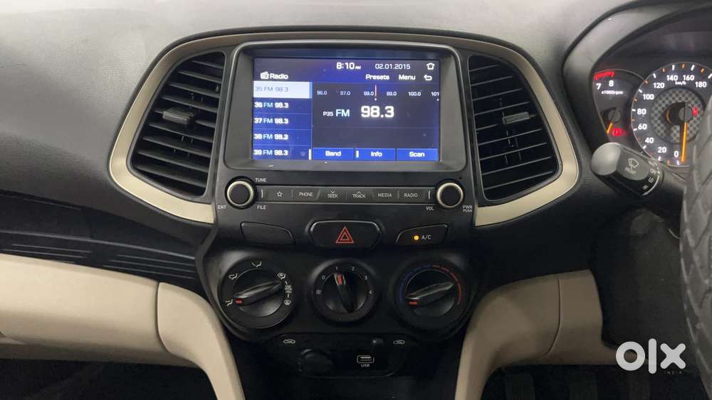 Hyundai Santro Sportz, 2020, Petrol
