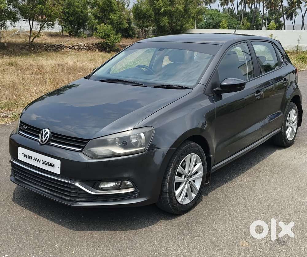 Volkswagen Polo 2013-2015 Gt Tsi, 2016, Petrol