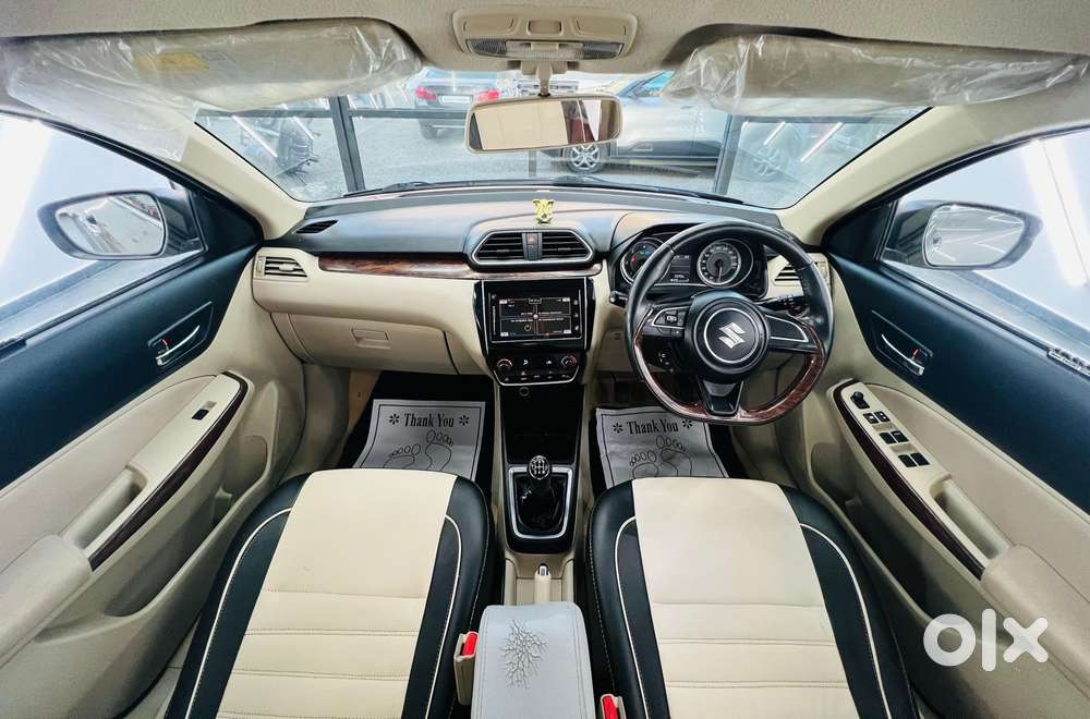 Maruti Suzuki Swift Dzire Zdi + Mt, 2018, Diesel