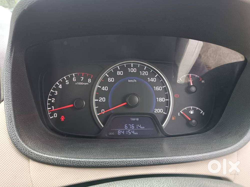 Hyundai Grand I10 Sportz 1.2 Kappa Vtvt, 2017, Petrol