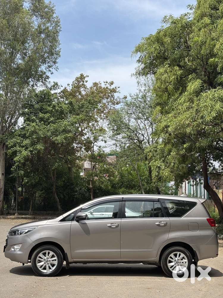Toyota Innova Crysta 2.4 V 7 Str, 2019, Diesel