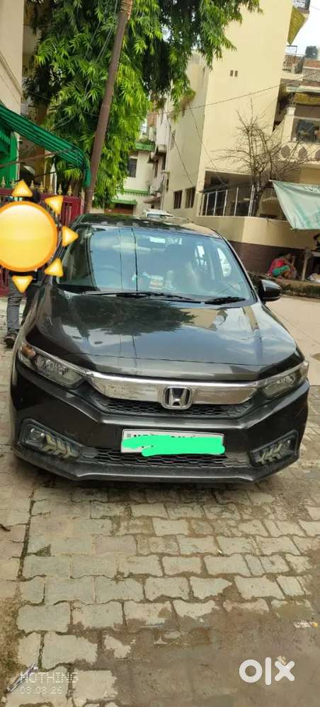 Honda Amaze Petrol Smt 2020