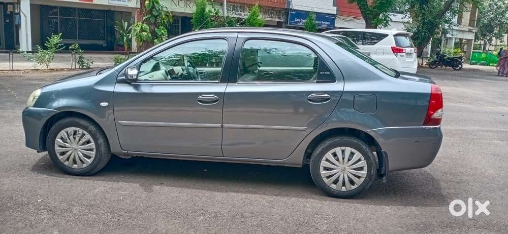Toyota Etios Gd, 2014, Diesel